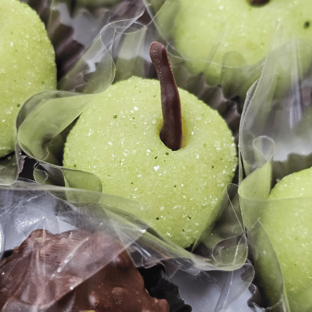 Curso Prático de Brigadeiros Gourmet 27/06/26 09h às 12h30
